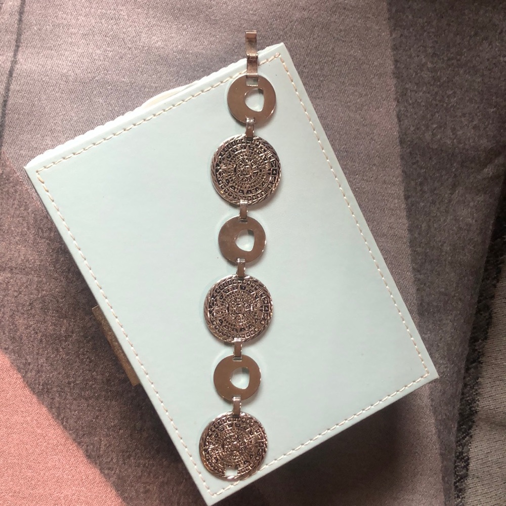 Silver Bracelet